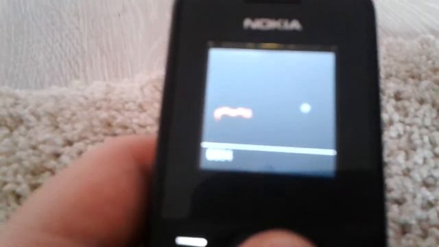 Обзор игры "Змейка" На Nokia смотреть онлайн