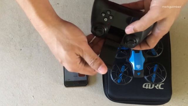 4DRC VINCI V8 Wifi FPV Mini Drone for Kids, Adults, and Beginners смотреть онлайн