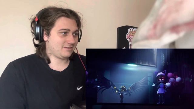 MURDER DRONES - Episode 3: The Promening Reaction смотреть онлайн