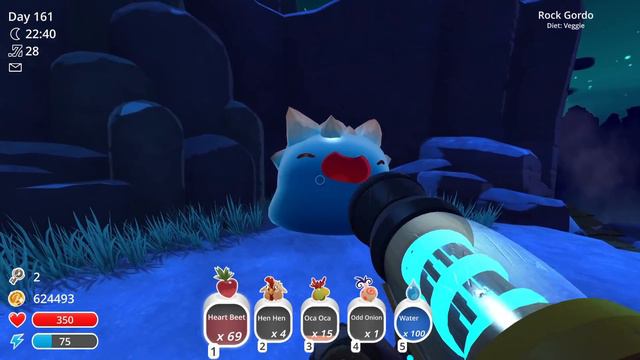 TÜM DEV GORDOLARI PATLATIYORUZ - Slime Rancher S5 _ #10 смотреть онлайн