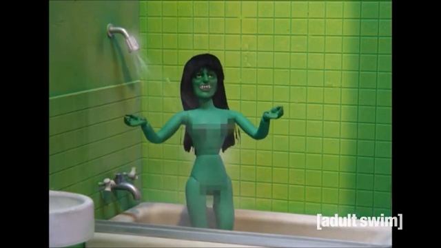 Robot Chicken: Wicked Witch's Last Shower смотреть онлайн