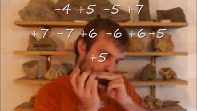 Harmonica "Hey jude" The Beatles - tab смотреть онлайн