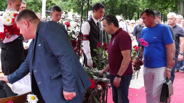 Прощание 4 смотреть онлайн