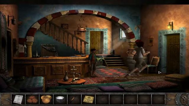 Chronicles of Mystery: The Tree of Life - Walkthrough, part 06 смотреть онлайн