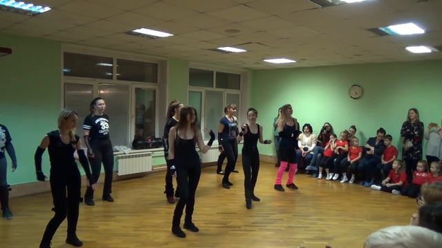 студии "Импульс", "Dance Mix", "Активное долголетие" смотреть онлайн