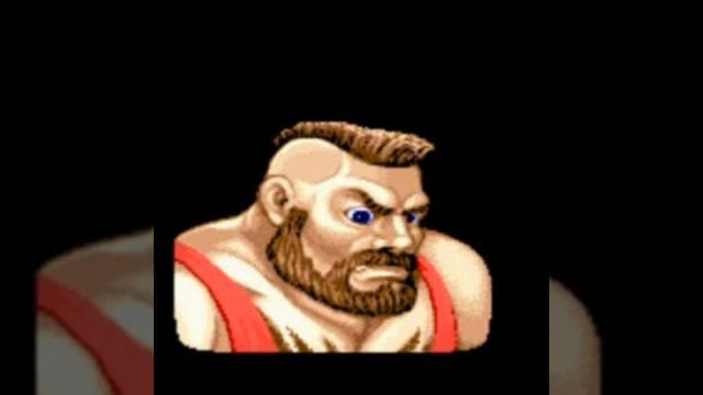 Street Fighter ll - Theme Zangief смотреть онлайн