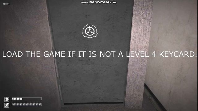 How To Get Level 5 Keycard from SCP-914 - SCP: Containment Breach смотреть онлайн