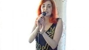 Анна Герман. Покроется небо пылинками звезд в исполнении Марии Лучиной