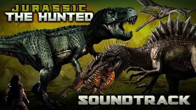 Juraj Karkus Jurassic The Hunted Video Game Soundtrack смотреть онлайн