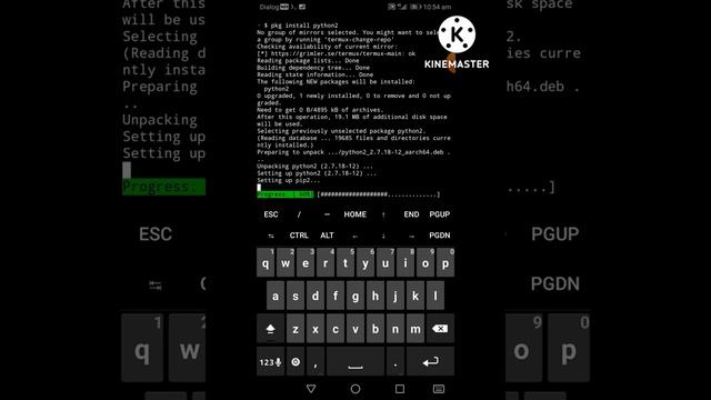 (episode 2 termux .) pkg install කර ගන්න විඳිය смотреть онлайн