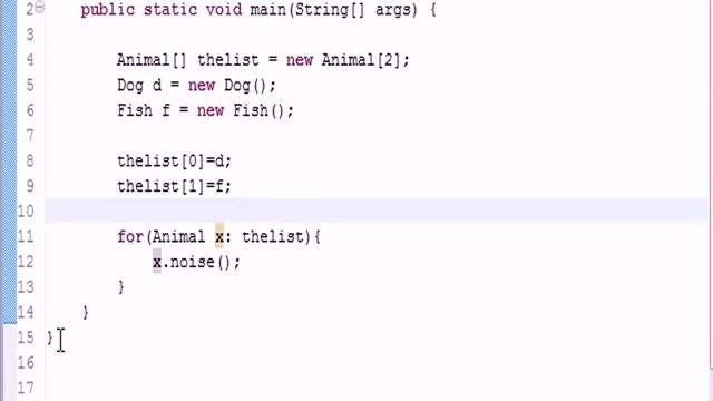 Java Programming Tutorial 61 смотреть онлайн