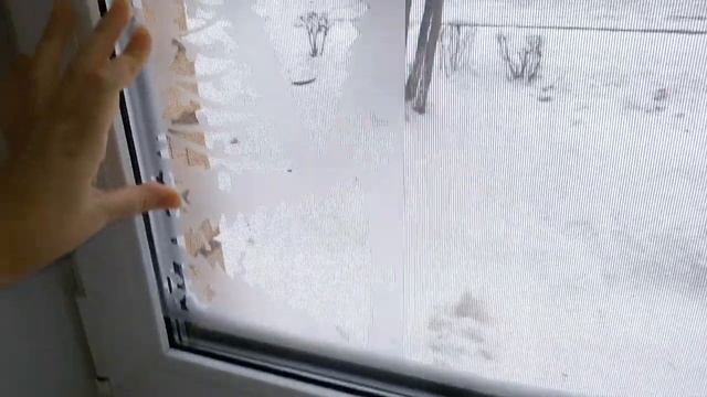 Новогодний декор. Рисуем зубной пастой на окнах. Трафареты Fix Price смотреть онлайн