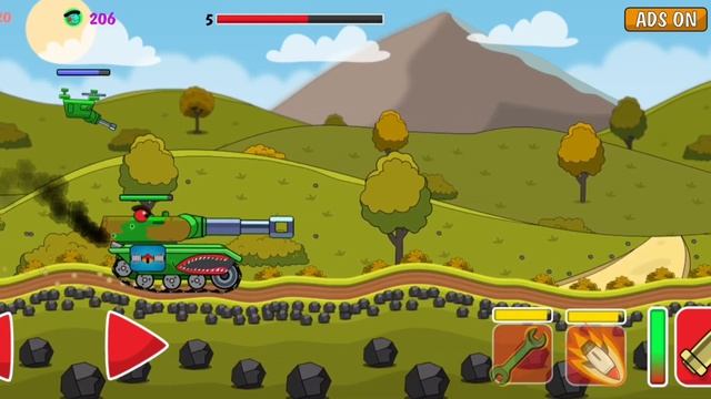 TANK CRAFT : ALL LEVEL GAMEPLAY BOSS KILLED смотреть онлайн