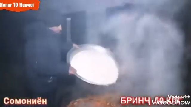 Чи гуна тайёр намудани Оши палов дар тую маъракаҳо дар н Мастчох смотреть онлайн