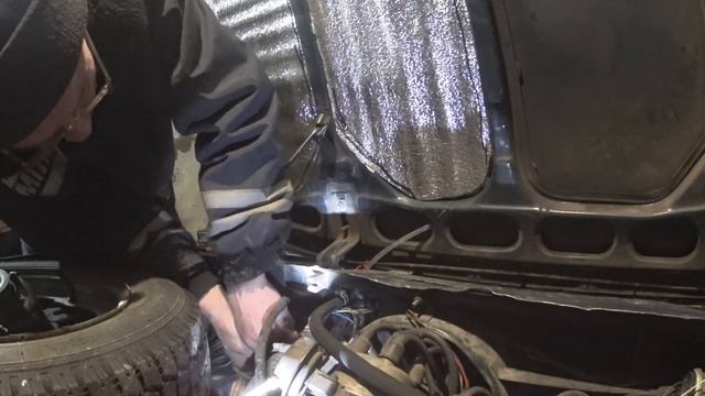 РАСШИРИТЕЛЬНЫЙ БАЧЕК, Доработка. смотреть онлайн