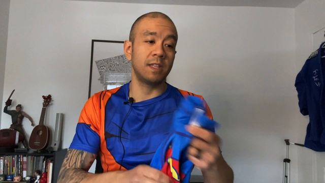 AliExpress Vs Under Armour Vs Fusion FG Rash Guard Comparison