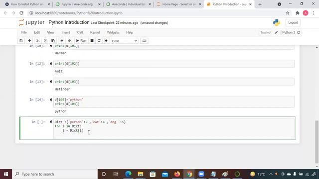 Python Data Structure List | SET | Dictionary смотреть онлайн