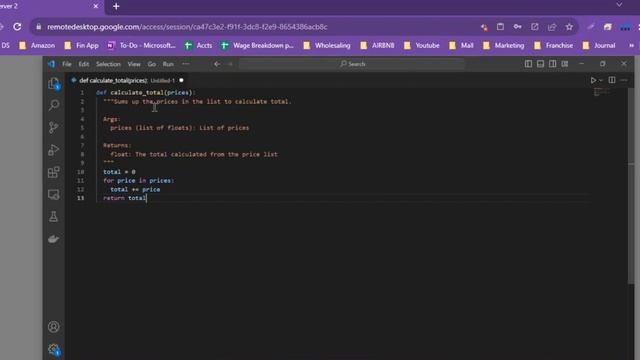 Why PEP 257 and Docstrings Matter in Python Development (PART 1) смотреть онлайн