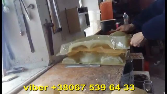 Декоративный Блок. Полиуретановые формы. Сделай сам. смотреть онлайн