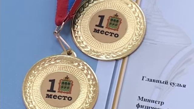 Зареченские чирлидерши победили на областных соревнованиях смотреть онлайн