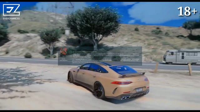 ?Новая улучшенная версия GTA 5 ONLINE для PS5 - дополненная карта, бесплатная игра, новая граффика! смотреть онлайн