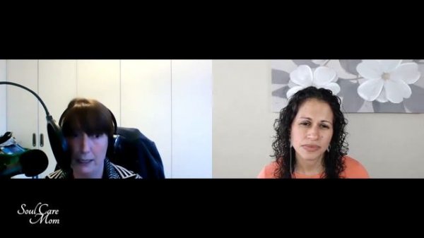 Emotional Healing Journey for Moms -  Soul Care Mom Podcast