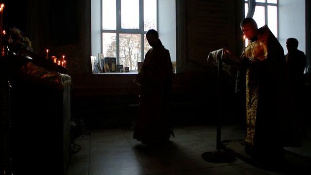 Акафист преподобному Сергию Радонежскому смотреть онлайн