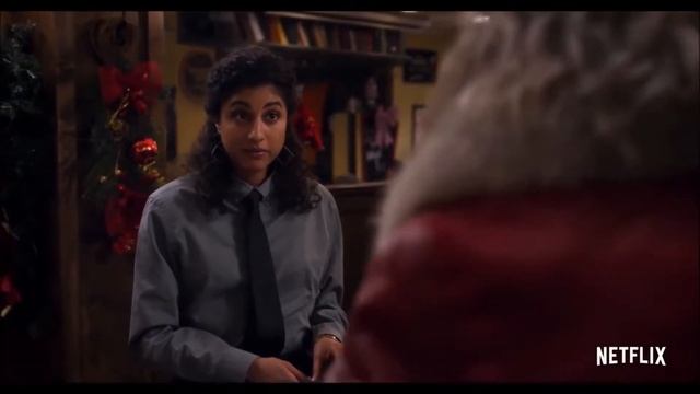 Новинка 2018 "Рождественские хроники" смотреть онлайн