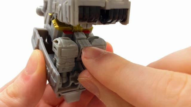 Transformers LEGACY Evolution Core Class GRIMLOCK + Combined Mode Review смотреть онлайн