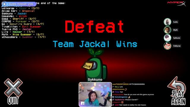 [05/29/2022] Sussy Sundays, GTA RP as April Fooze & Valorant смотреть онлайн