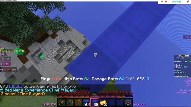 Chill Bedwars #5 смотреть онлайн