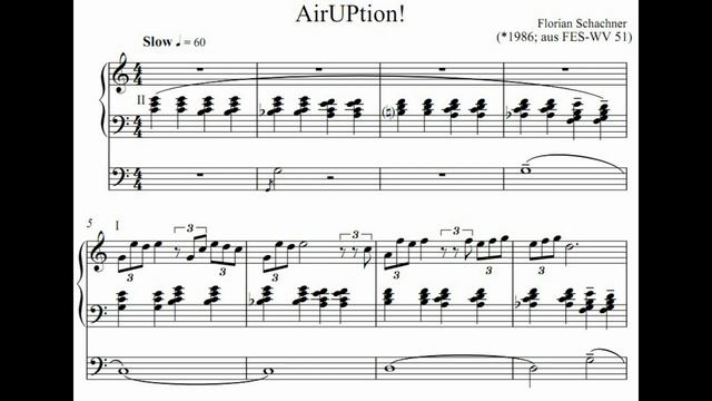 leichte populäre Orgelstücke - AirUPtion смотреть онлайн