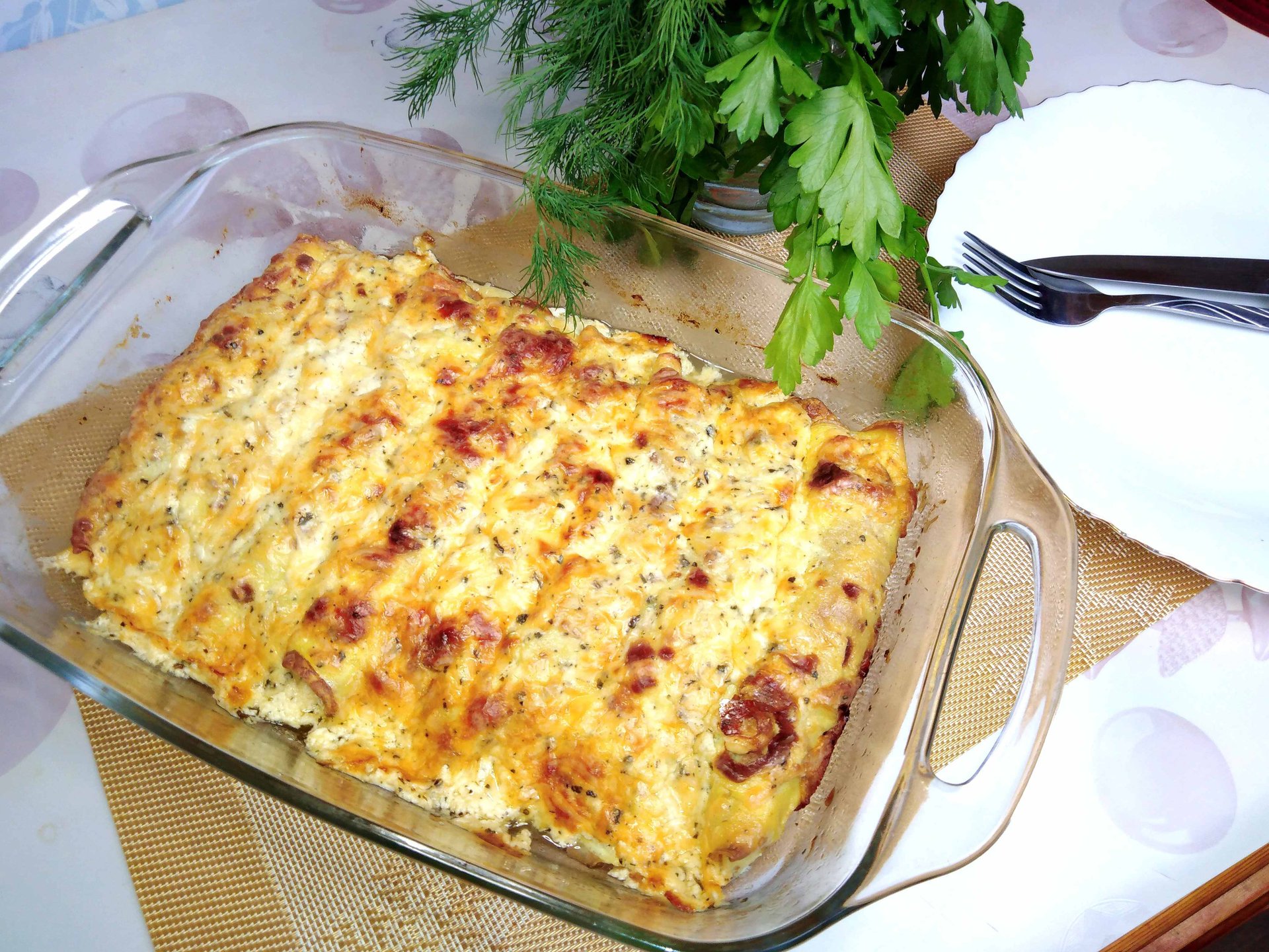 БРИЗОЛИ С ФАРШЕМ не обычный и вкусный ужин для всей семьи!!! смотреть онлайн