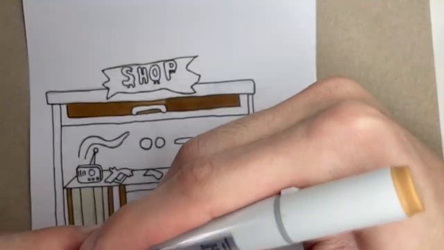 How to draw Jeff (DOORS) смотреть онлайн