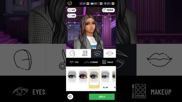 Pocket Styler (android game) смотреть онлайн