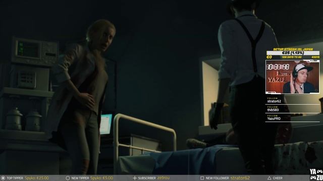 YAZU | RESIDENT EVIL 2 Remake Let's Play #11 FIN | Scénario Claire bis new game + FR (Français) PC смотреть онлайн