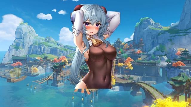 Genshin Impact — Козочка-коза Гань Юй смотреть онлайн