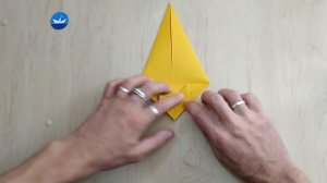 Оригами Кошки Из Бумаги/Origami Paper Cats