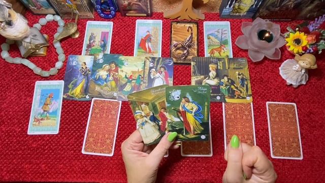СКОРПИОН ♏️ 4-10 сентября 2023 года ✨?☀️??Таро Ленорман прогноз предсказания смотреть онлайн
