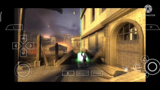 (Part 2) God Of War Chains Of Olympus Game Play In Android Mobile смотреть онлайн