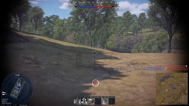 Churchill 1 - War Thunder