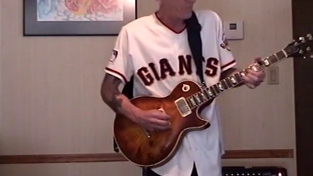 Samba Pa Ti Santana (cover) смотреть онлайн