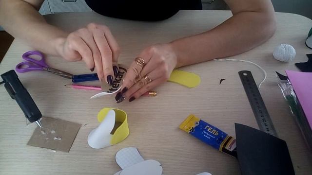 Обувь для кукол из фоамирана . Часть 1 смотреть онлайн