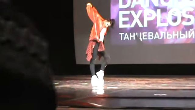 Танцы.Уличные танцы.Гомель. Slam. Татьяна Кудравец смотреть онлайн