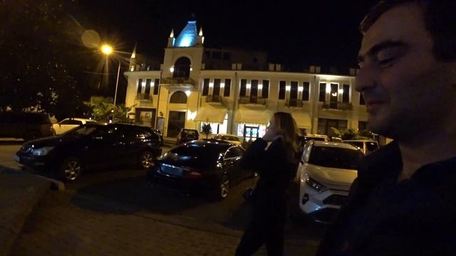 Абхазия. Сухум. Сходили в Русдрам. Посетили Моквинский собор смотреть онлайн