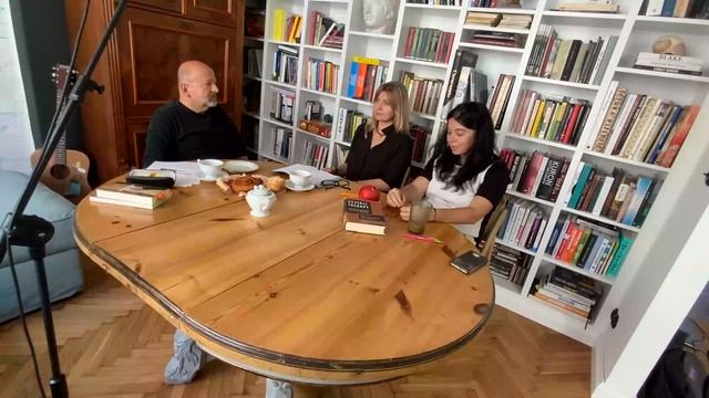 Wywiad z Piotrem Mierkowskim - polskie wydanie książki Terapia Gestalt, Perls, Hefferline, Goodman смотреть онлайн