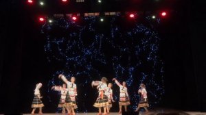 «Гусачок» ансамбль танца Юность