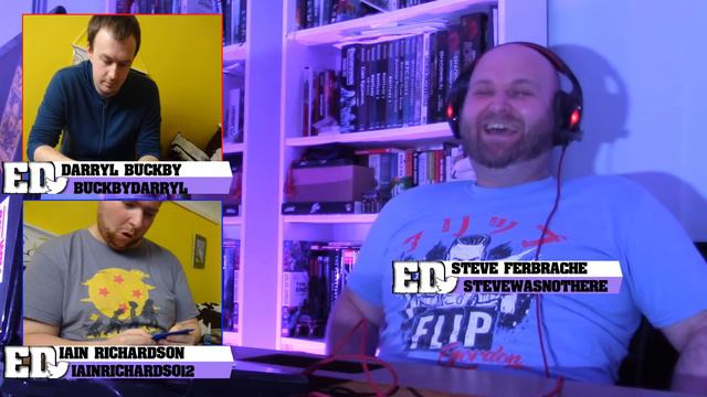 Podcast 35 - What Was Your Favourite Childhood Game? смотреть онлайн