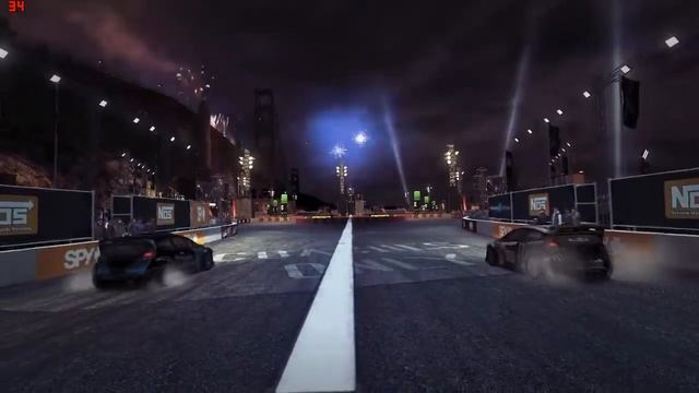 DiRT Showdown Gameplay on Intel Core i3 3217u 1,8 Ghz + Nvidia GT 740M (Review ASUS A46CB i3) смотреть онлайн