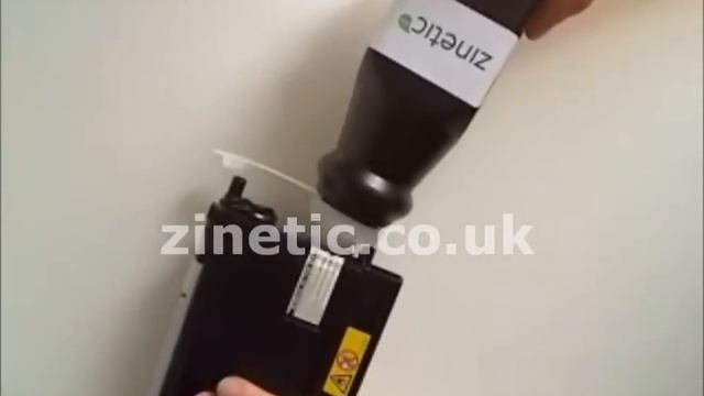 Samsung CLP 320 / 325 CLX 3185 toner refill смотреть онлайн